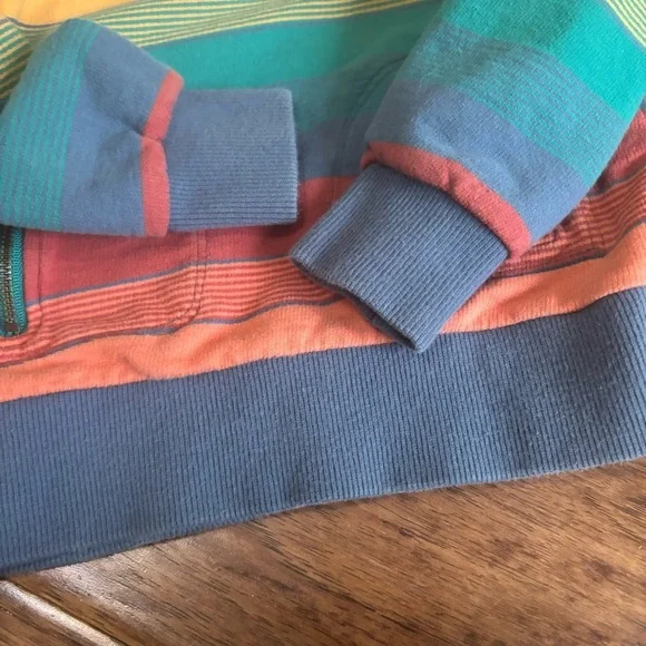 MATILDA JANE Boy's Secret Handshake Hoodie Moments with You Sweatshirt, Size 2 - Picture 5 of 8